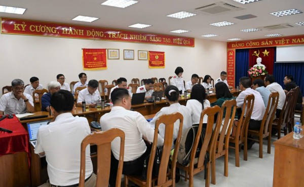 Phát hiện tồn tại, hạn chế tại Công ty TNHH Liên danh dịch vụ Container quốc tế Cảng Sài Gòn